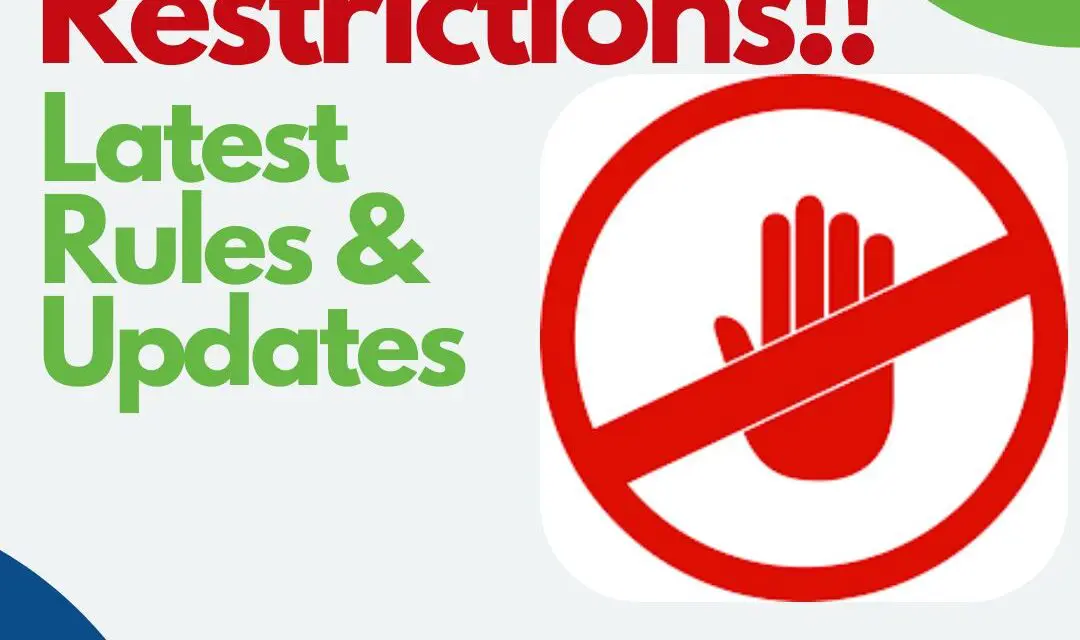 Dubai Visa Restrictions: Updates for UK Residents with Non British Passports