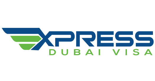 express dubai visa logo blue - Express Dubai Visa ☑️